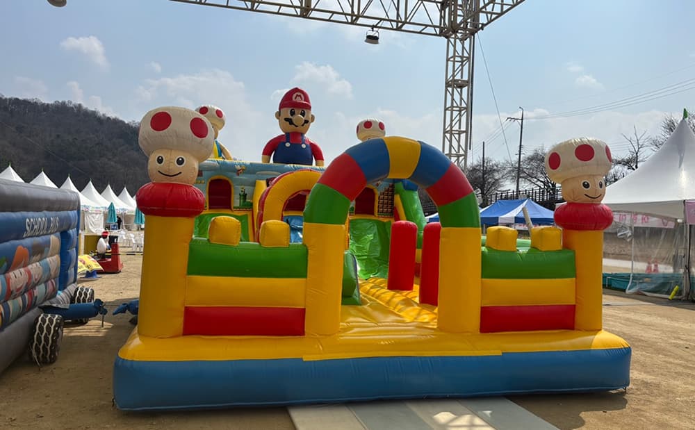 마리오 에어바운스