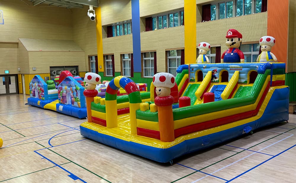 마리오 에어바운스