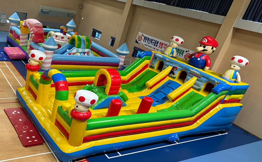 마리오 에어바운스