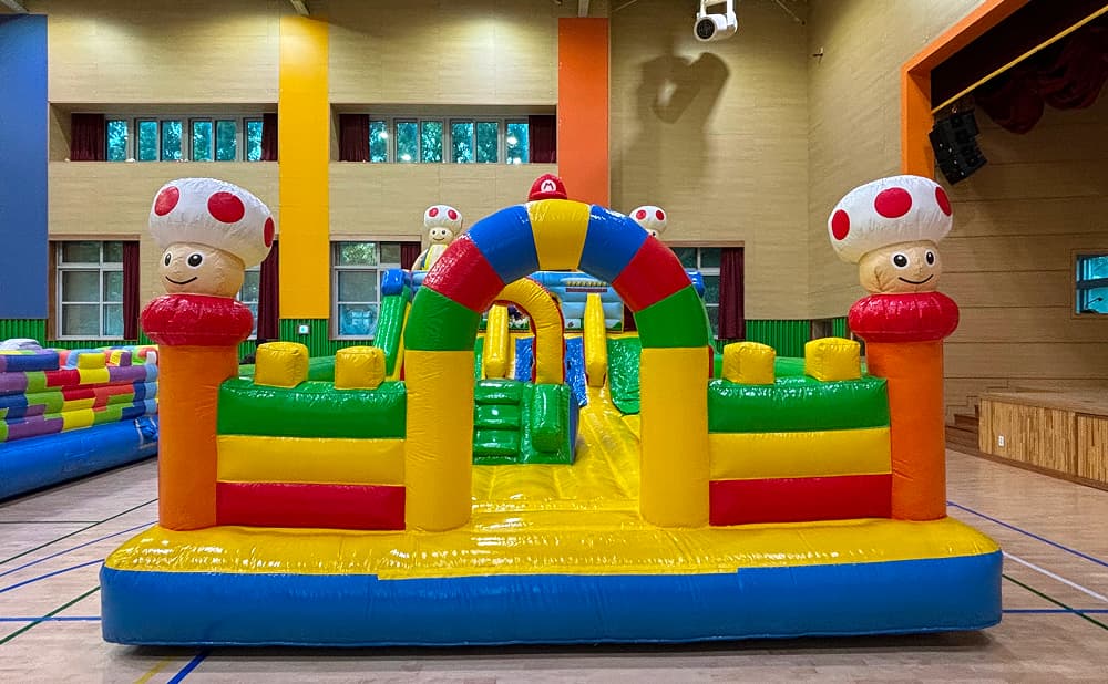 마리오 에어바운스