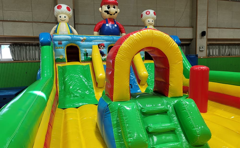 마리오 에어바운스