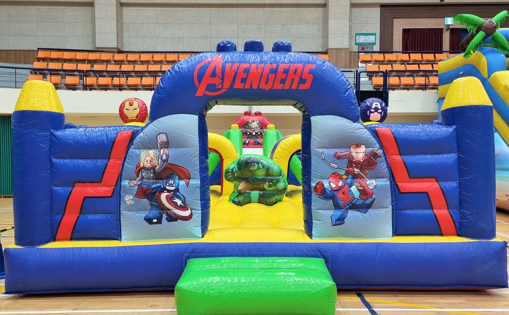 어벤져스 에어바운스