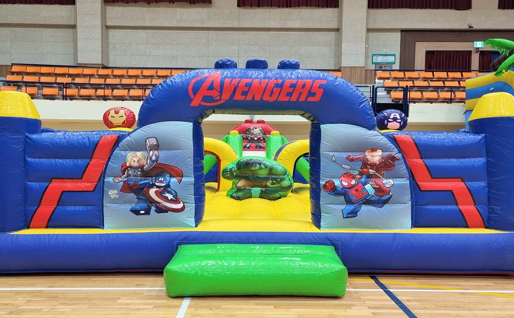 어벤져스 에어바운스