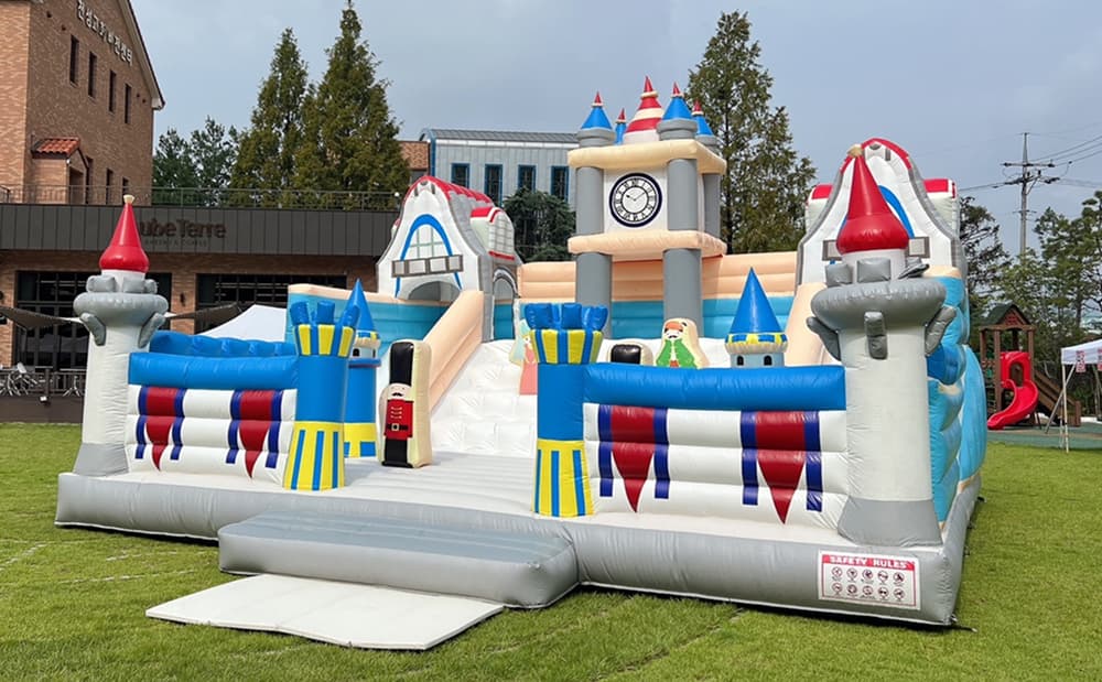 캐슬 에어바운스 (대형)