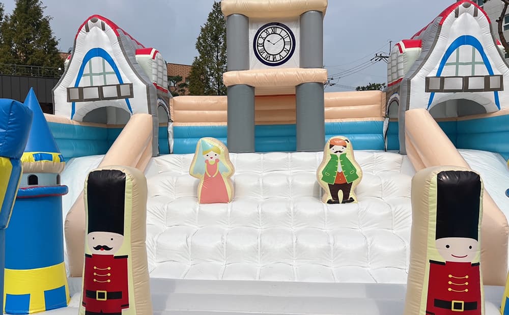 캐슬 에어바운스 (대형)