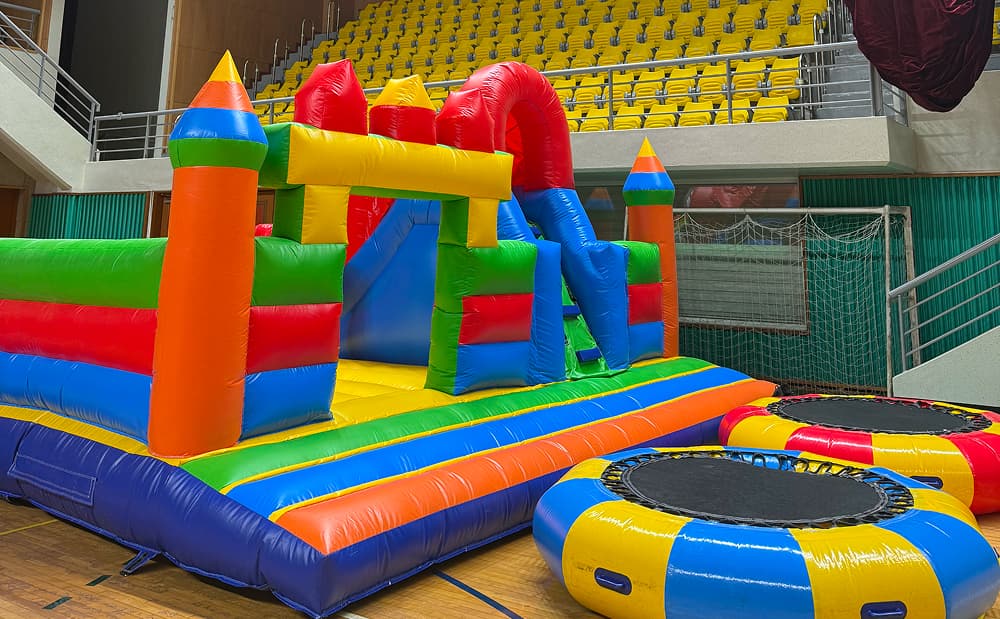 캐슬 에어바운스