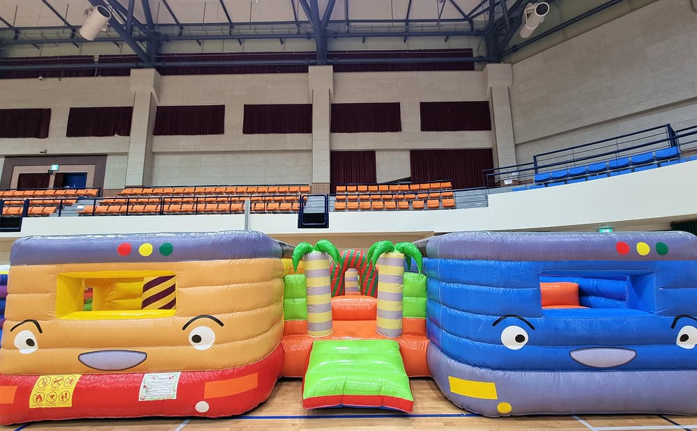 타요버스 에어바운스