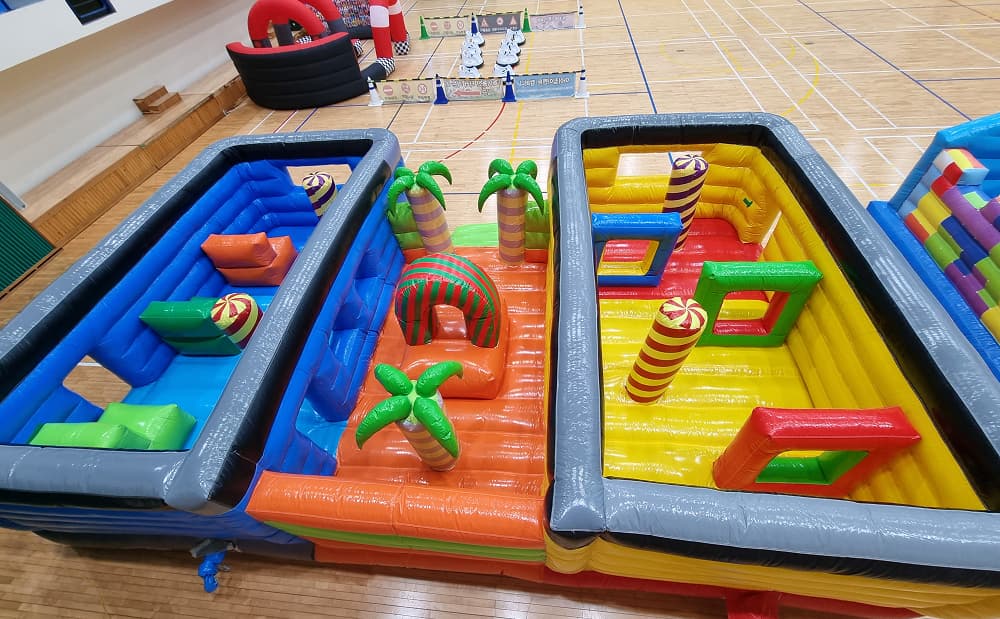 타요버스 에어바운스