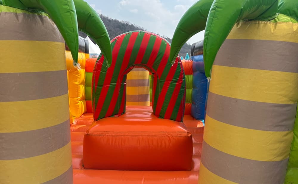 타요버스 에어바운스