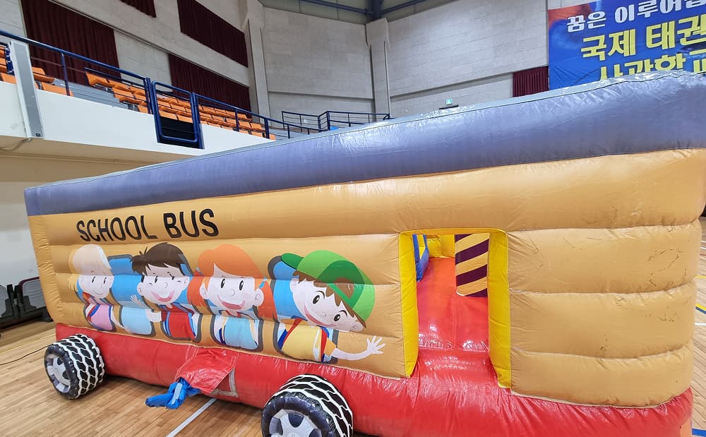 타요버스 에어바운스