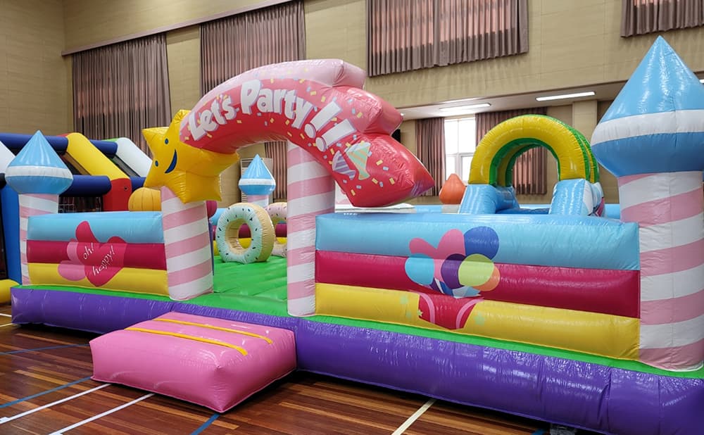 파티룸 에어바운스