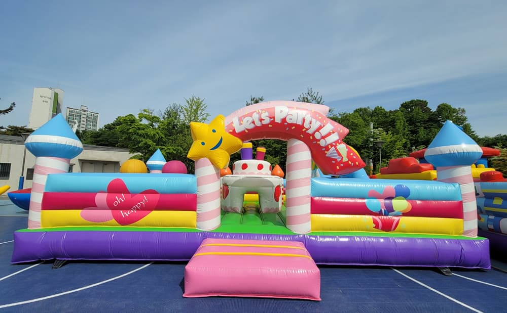 파티룸 에어바운스