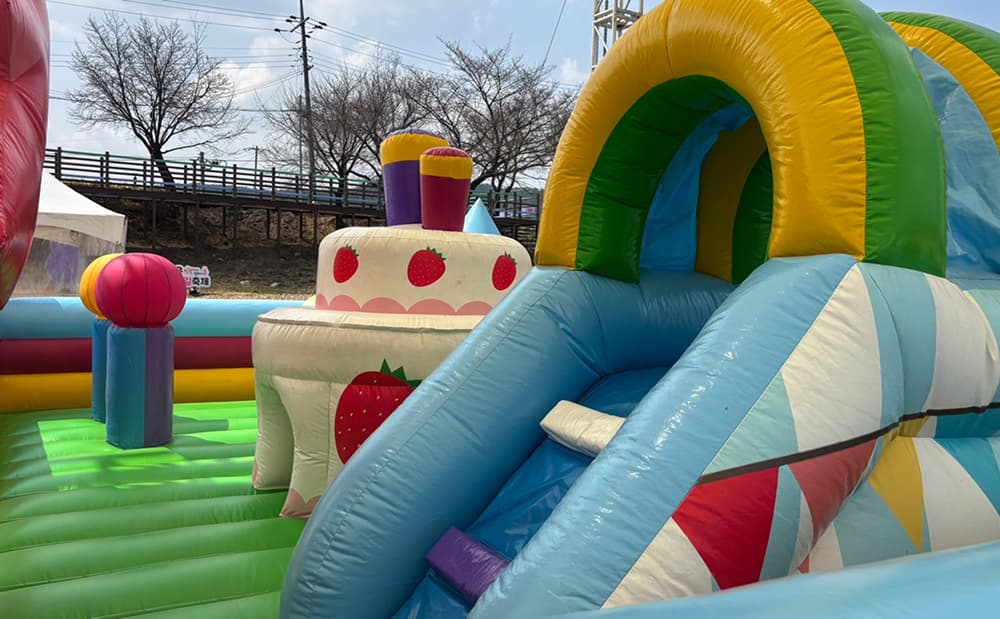 파티룸 에어바운스