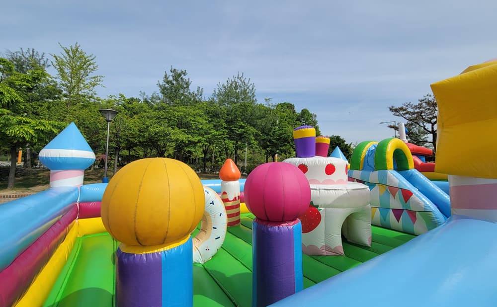 파티룸 에어바운스