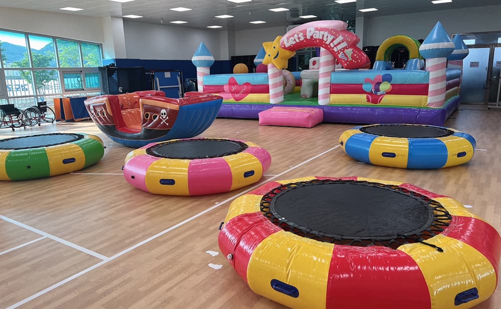 파티룸 에어바운스