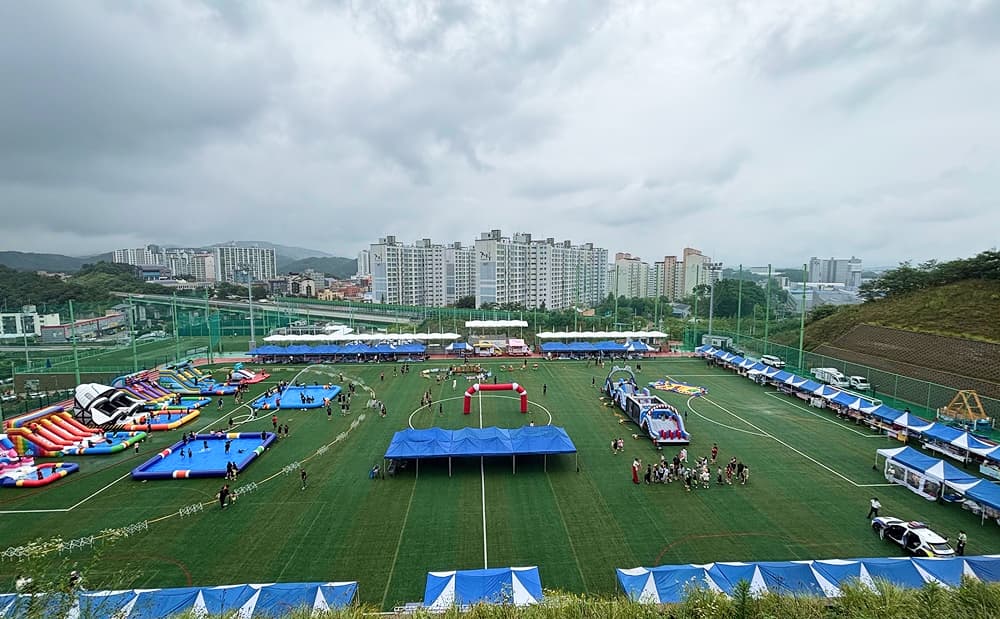 2025년 진천군 DREAM_FASTIVAL 행사