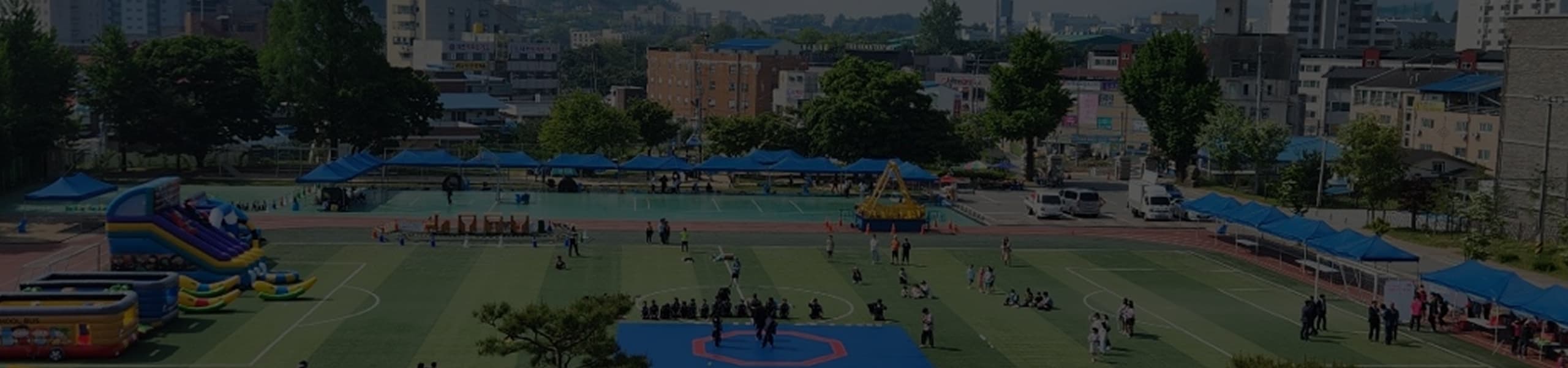 천막/테이블/의자/행사용품 banner